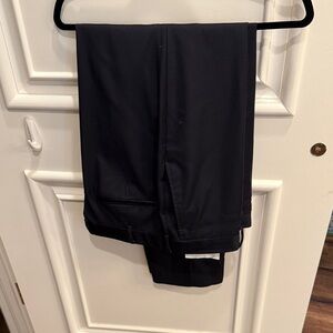 Men's Black Pants